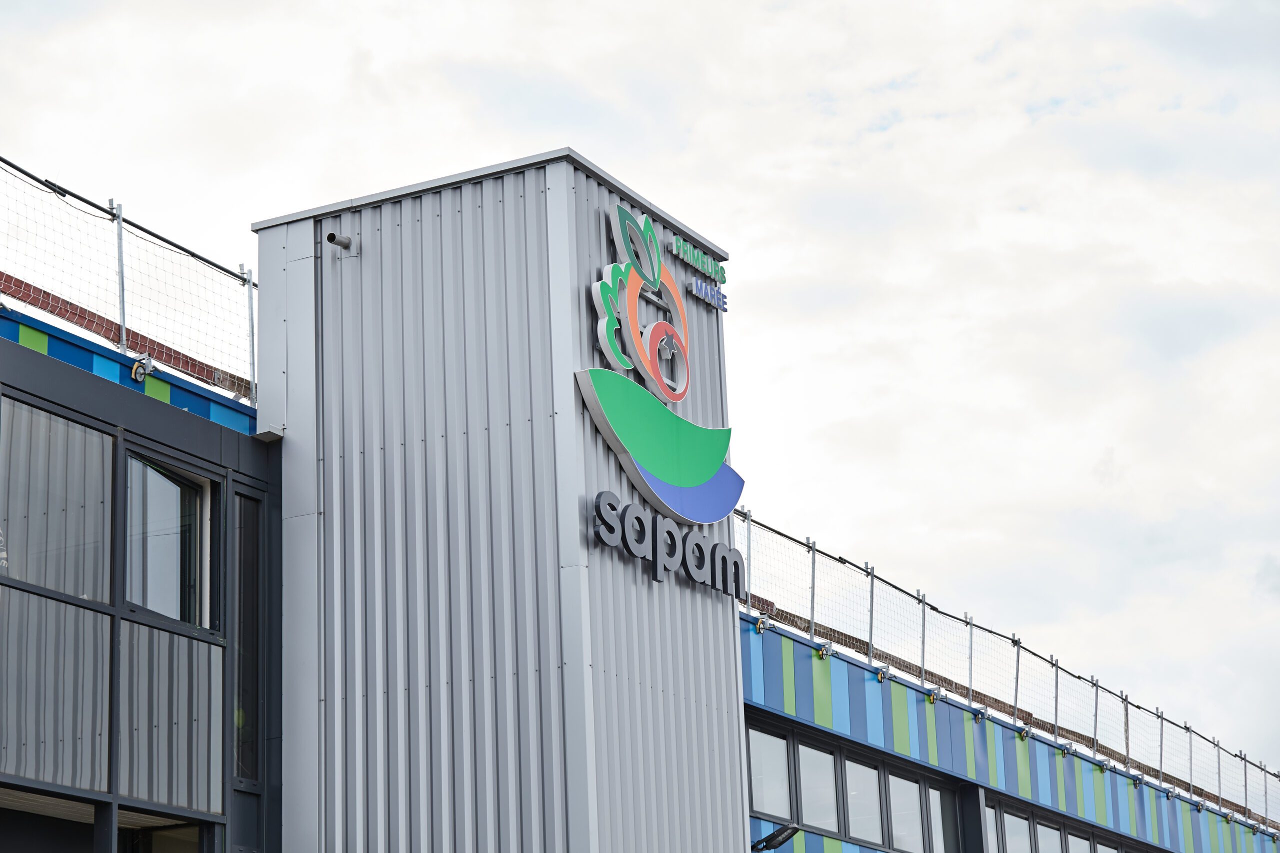 entrepôt SAPAM