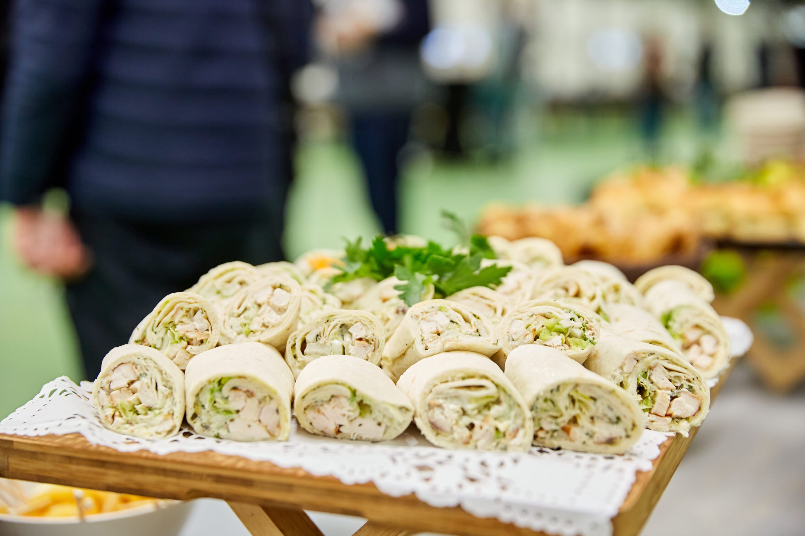 wraps