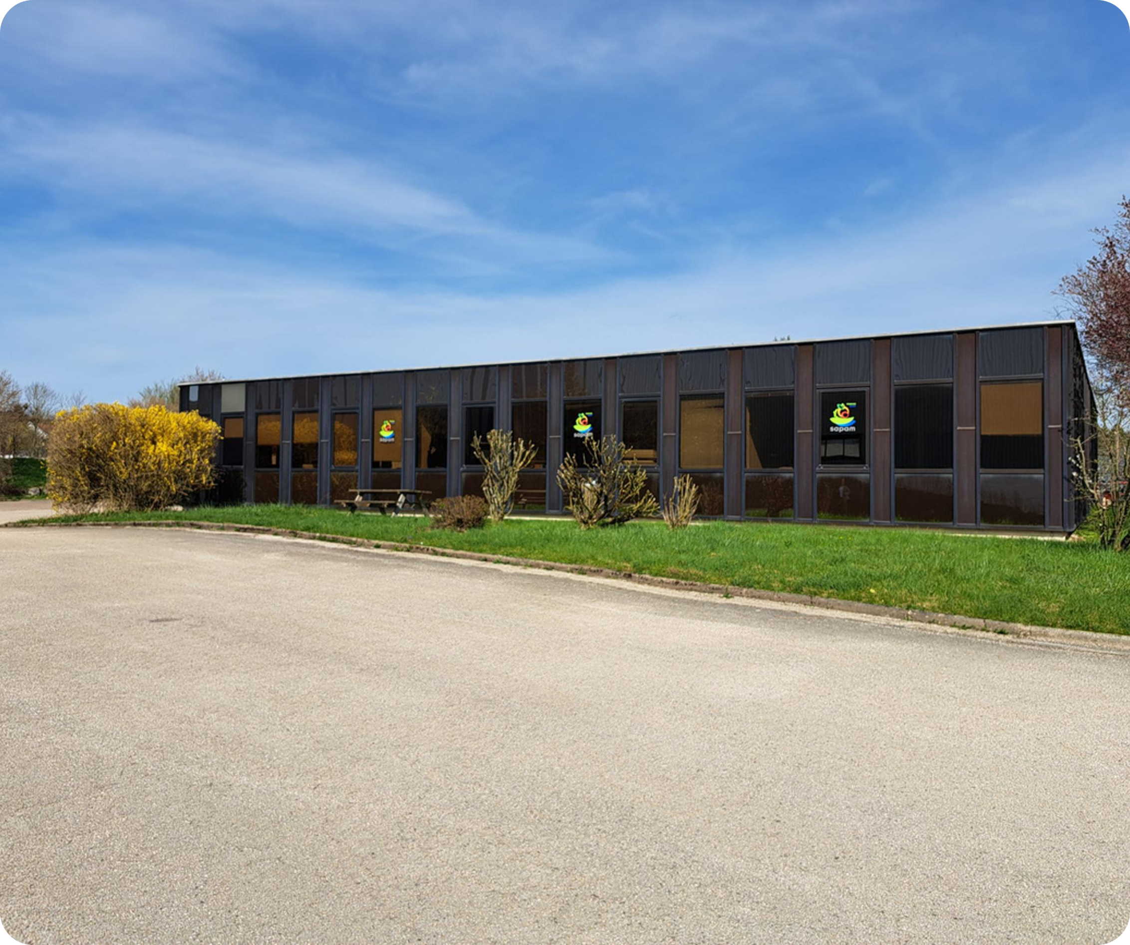 entrep&ocirc;t SAPAM FC