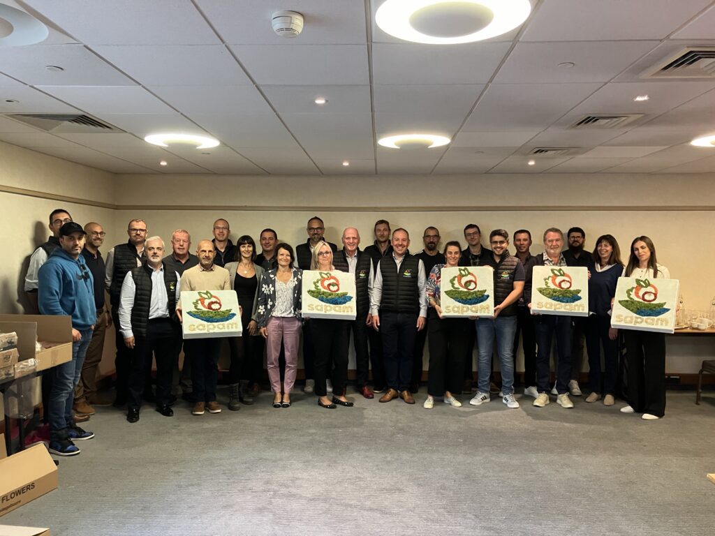 Photo du TeamBuilding 2024