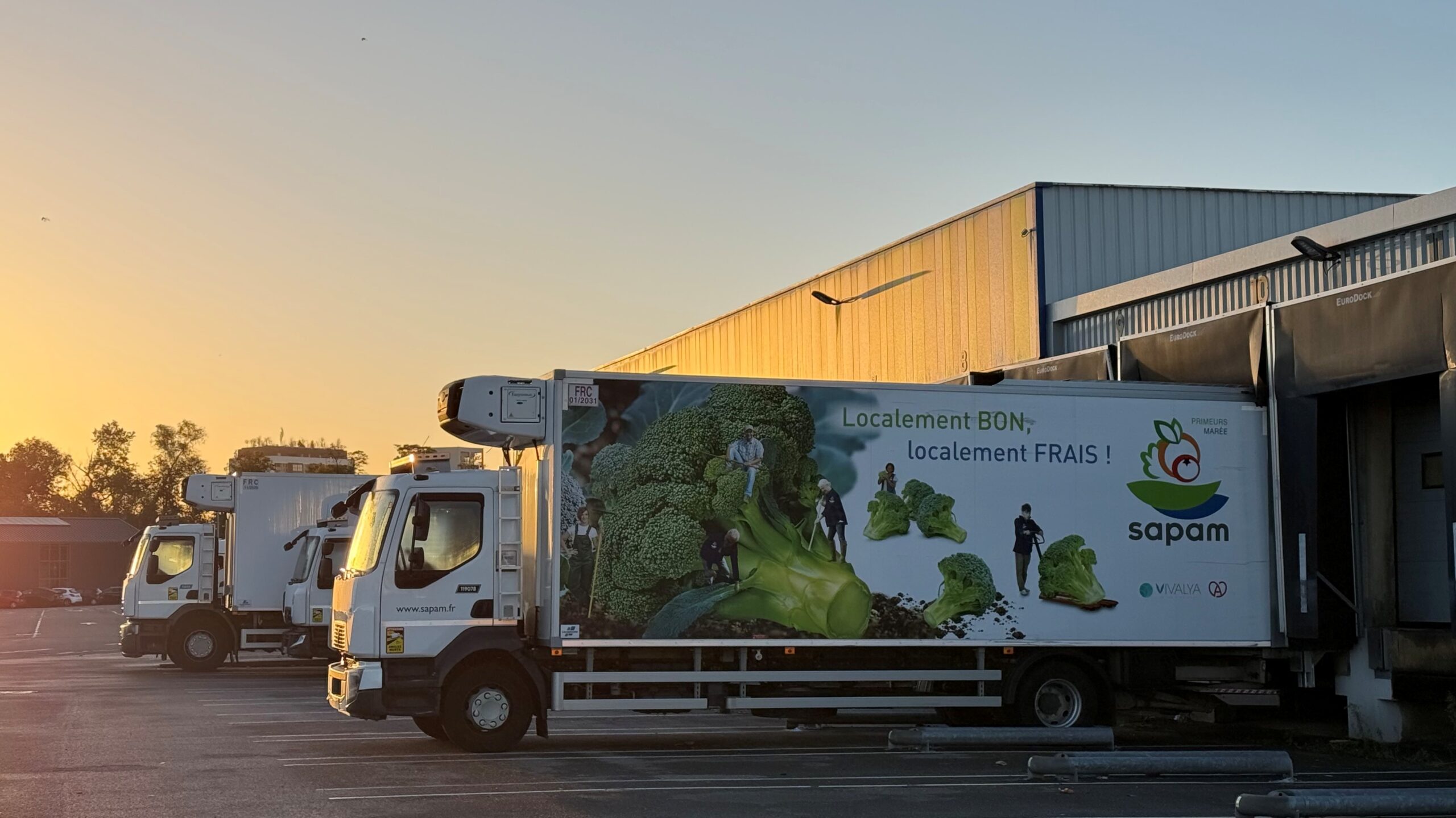  SAPAM s&rsquo;engage avec Vivalya vers la d&eacute;carbonation 
