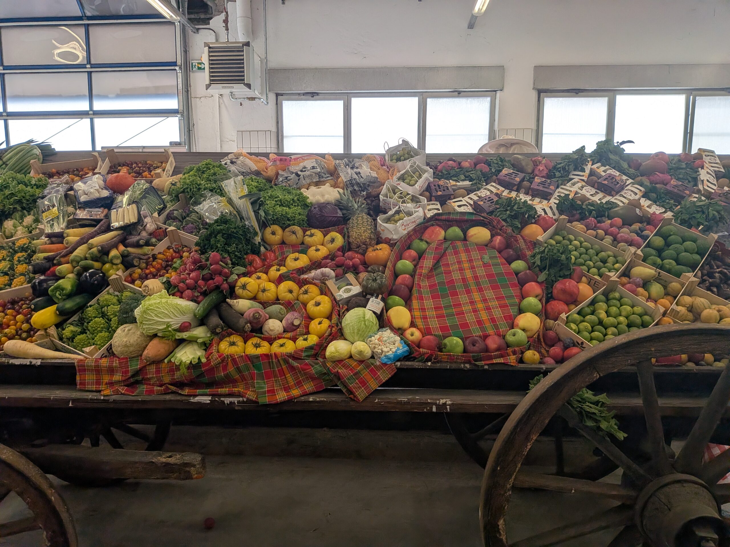 30 en fruits et l&eacute;gumes 