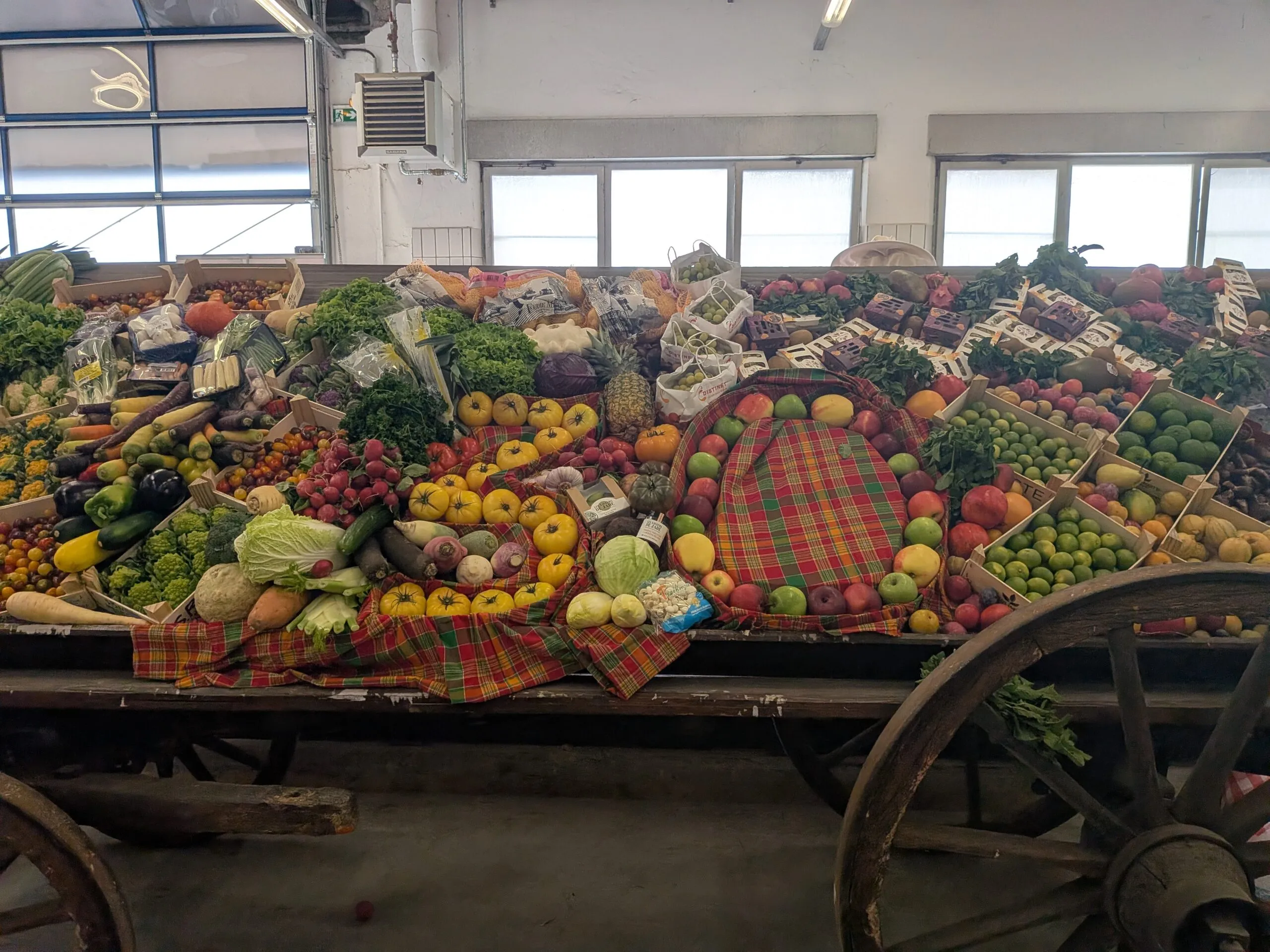 30 en fruits et l&eacute;gumes